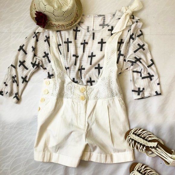 BCBG Maxazria romper NWOT - Picture 1 of 9